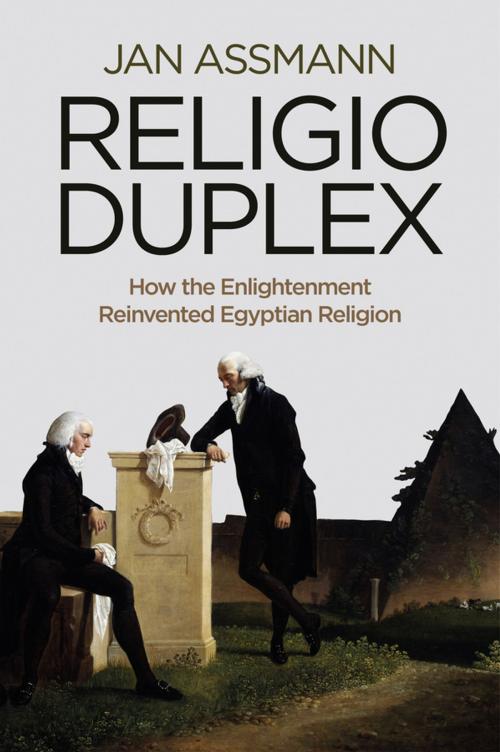 Cover of the book Religio Duplex by Jan Assmann, Wiley