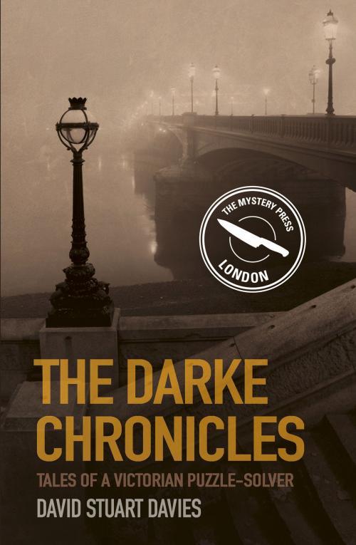 Cover of the book Darke Chronicles by David Stuart  Davies, The History Press