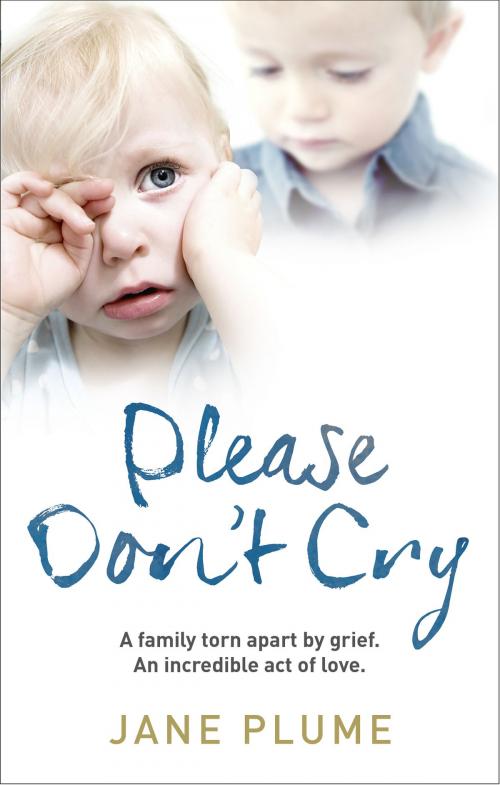 Cover of the book Please Don't Cry by Jane Plume, Ebury Publishing