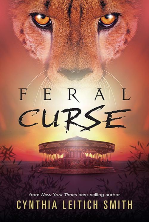 Cover of the book Feral Curse by Cynthia Leitich Smith, Candlewick Press
