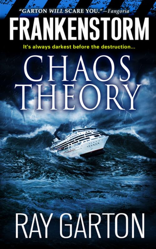 Cover of the book Frankenstorm: Chaos Theory by Ray Garton, Pinnacle Books