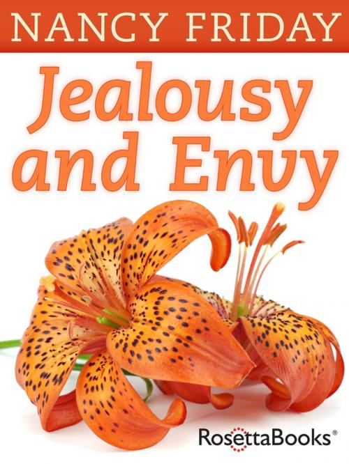 Cover of the book Jealousy and Envy by Nancy Friday, RosettaBooks