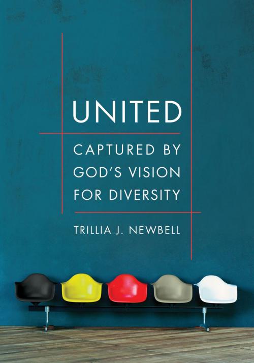 Cover of the book United by Trillia J. Newbell, Moody Publishers