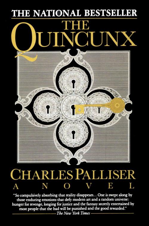 Cover of the book The Quincunx by Charles Palliser, Random House Publishing Group