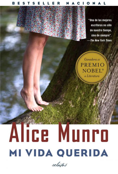 Cover of the book Mi vida querida by Alice Munro, Knopf Doubleday Publishing Group