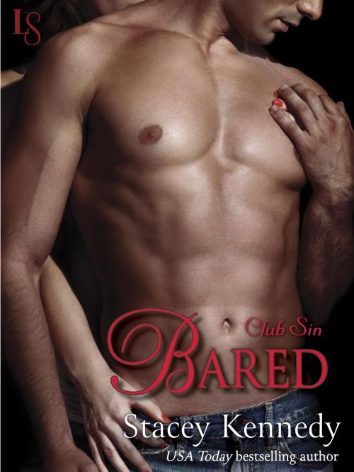 Cover of the book Bared by Stacey Kennedy, Random House Publishing Group