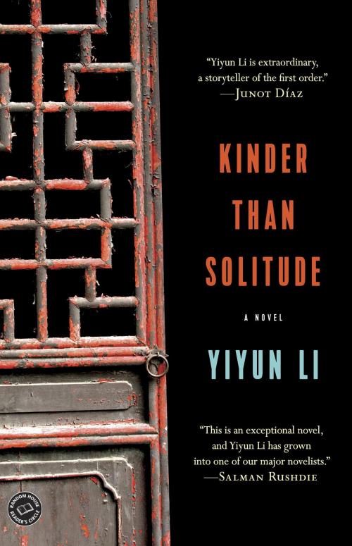 Cover of the book Kinder Than Solitude by Yiyun Li, Random House Publishing Group
