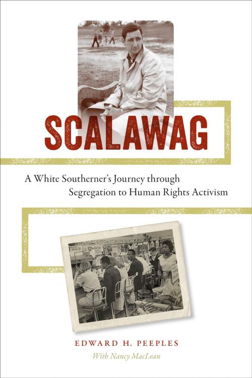 Cover of the book Scalawag by Edward H. Peeples, James H. Hershman Jr., University of Virginia Press