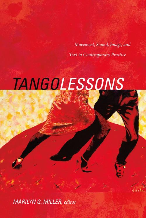 Cover of the book Tango Lessons by , Duke University Press