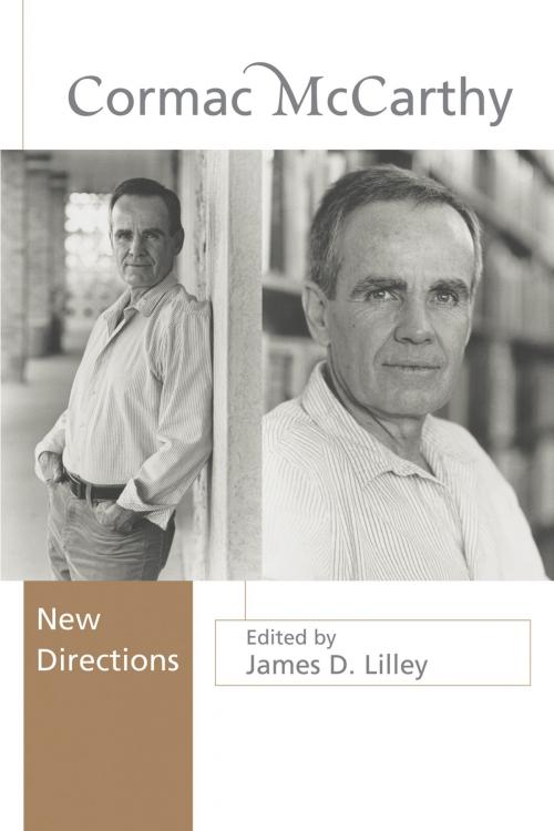 Cover of the book Cormac McCarthy by , University of New Mexico Press