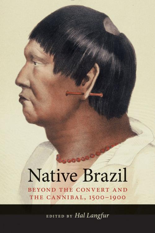 Cover of the book Native Brazil by , University of New Mexico Press