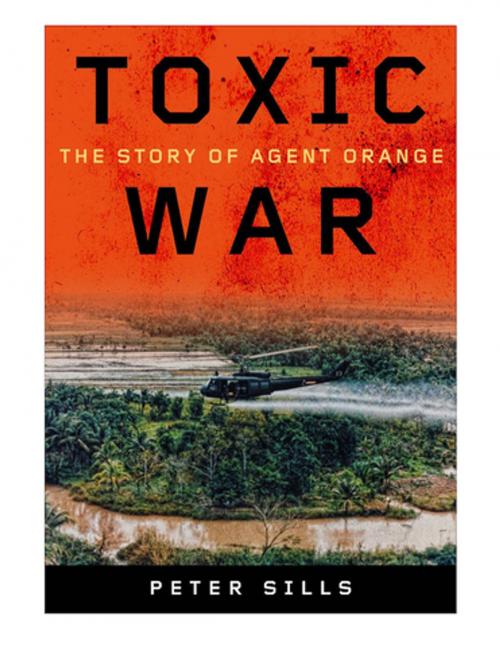 Cover of the book Toxic War by Peter Sills, Vanderbilt University Press