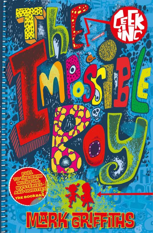 Cover of the book The Impossible Boy by Mark Griffiths, Simon & Schuster UK