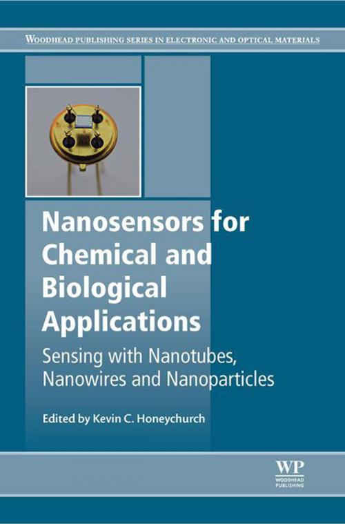 Cover of the book Nanosensors for Chemical and Biological Applications by , Elsevier Science