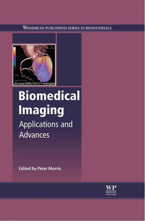 Cover of the book Biomedical Imaging by , Elsevier Science