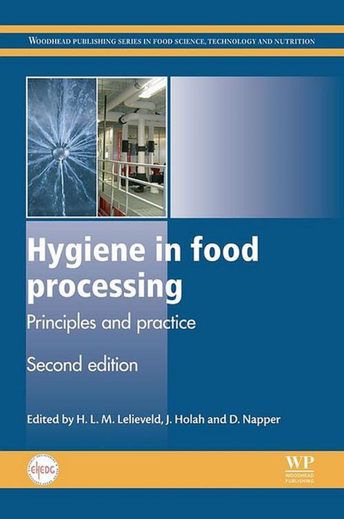 Cover of the book Hygiene in Food Processing by , Elsevier Science