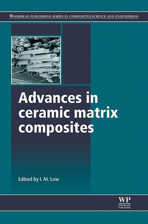 Cover of the book Advances in Ceramic Matrix Composites by , Elsevier Science