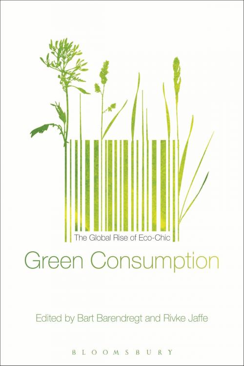 Cover of the book Green Consumption by , Bloomsbury Publishing