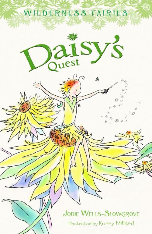 Cover of the book Daisy's Quest by Jodie Wells-Slowgrove, Penguin Books Ltd