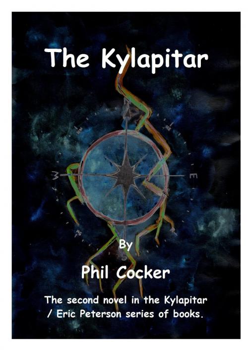 Cover of the book The Kylapitar by Phil Cocker, Phil Cocker