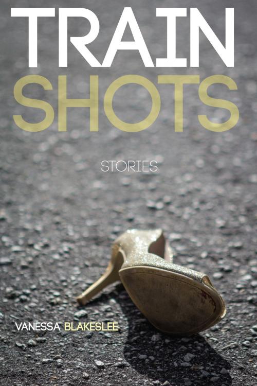 Cover of the book Train Shots: Stories by Vanessa Blakeslee, Burrow Press