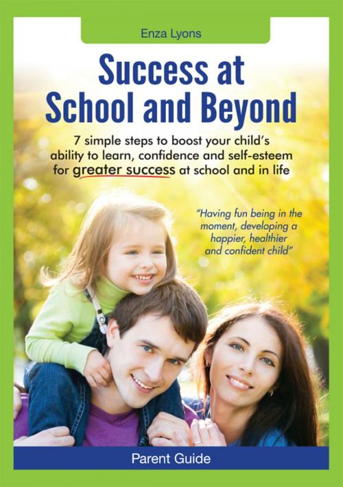 Cover of the book Parent Guide by Enza Lyons, Dynamic Learning & Health Centre