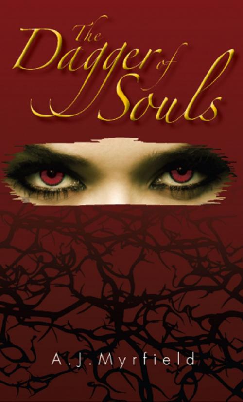 Cover of the book The Dagger of Souls by A.J. Myrfield, A.J. Myrfield