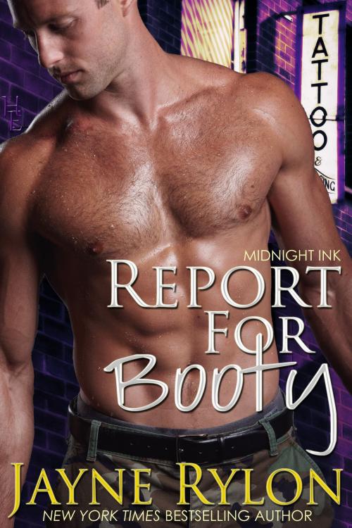Cover of the book Report For Booty by Jayne Rylon, Happy Endings Publishing