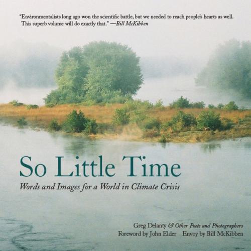Cover of the book So Little Time by Greg Delanty, John Elder, Green Writers Press