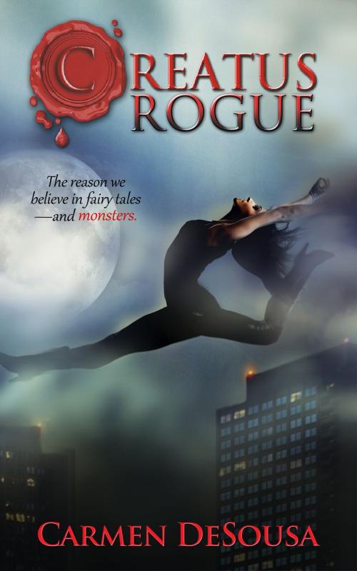 Cover of the book Creatus Rogue by Carmen DeSousa, Carmen DeSousa Books