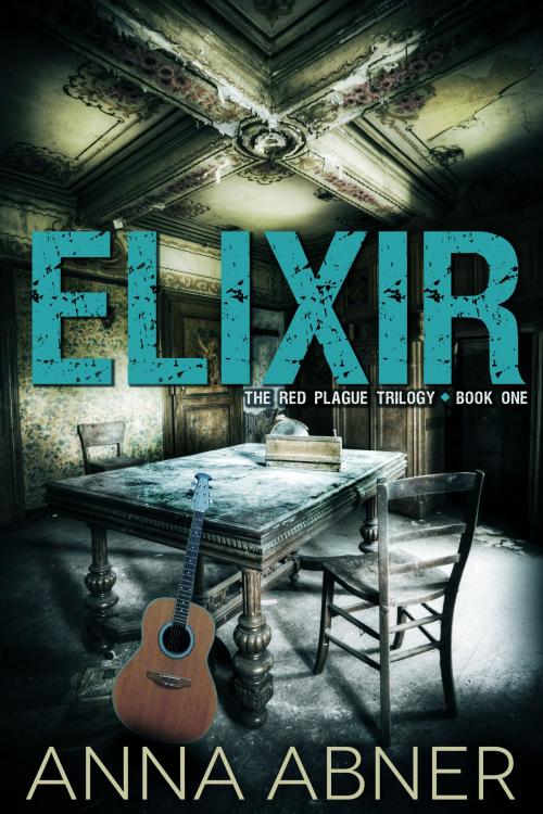 Cover of the book Elixir by Anna Abner, Mild Red Books