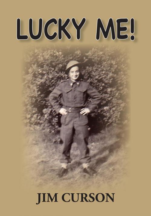 Cover of the book Lucky Me! by Jim Curson, Publicious Book Publishing