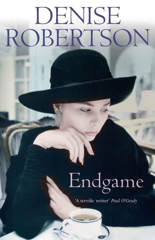 Cover of the book Endgame by Denise Robertson, Lindhope Limited