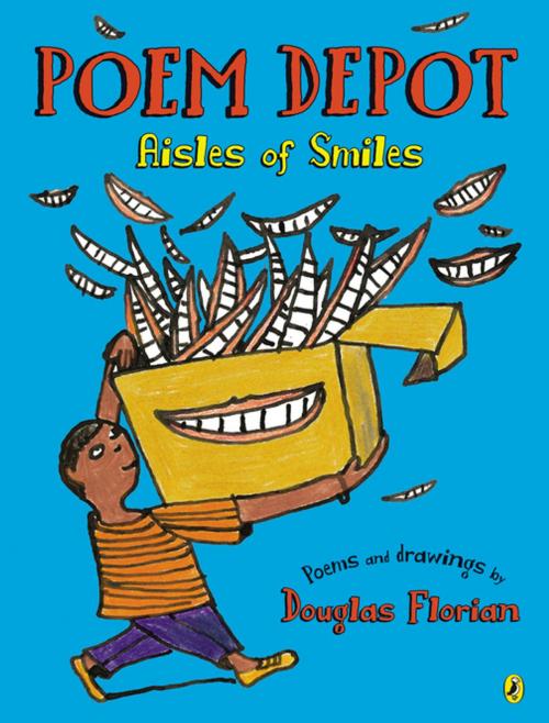 Cover of the book Poem Depot by Douglas Florian, Penguin Young Readers Group