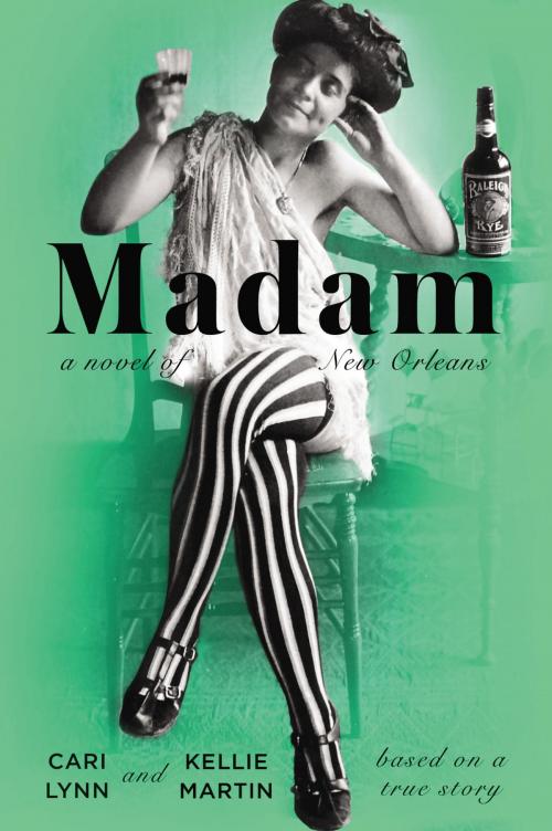 Cover of the book Madam by Cari Lynn, Kellie Martin, Penguin Publishing Group