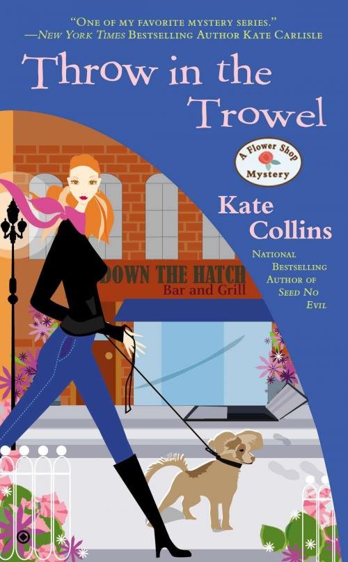 Cover of the book Throw in the Trowel by Kate Collins, Penguin Publishing Group