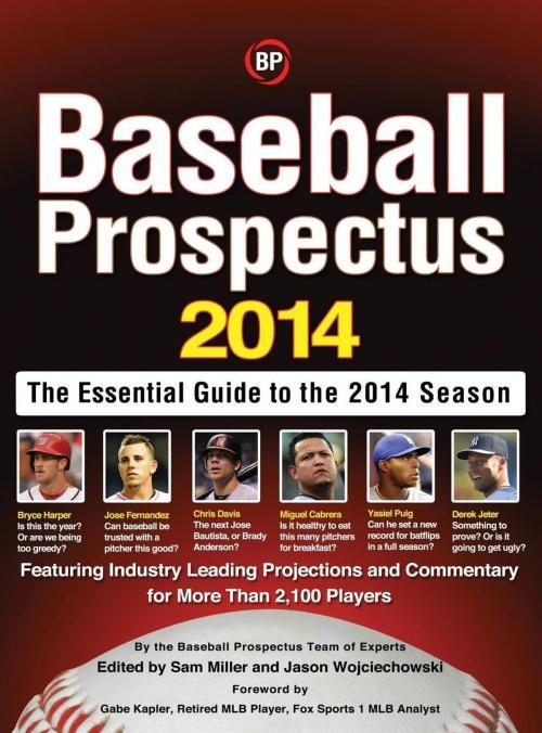 Cover of the book Baseball Prospectus 2014 by Baseball Prospectus, Turner Publishing Company