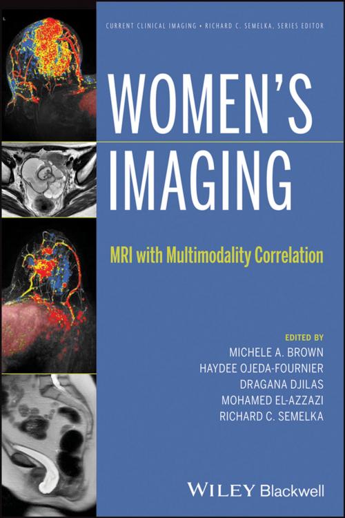 Cover of the book Women's Imaging by , Wiley