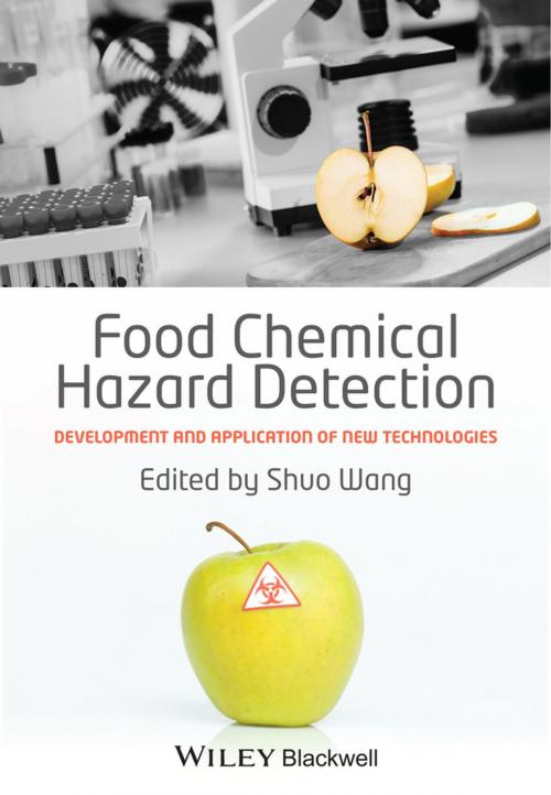 Cover of the book Food Chemical Hazard Detection by , Wiley