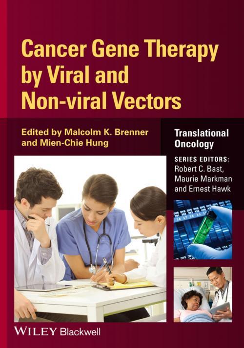 Cover of the book Cancer Gene Therapy by Viral and Non-viral Vectors by , Wiley