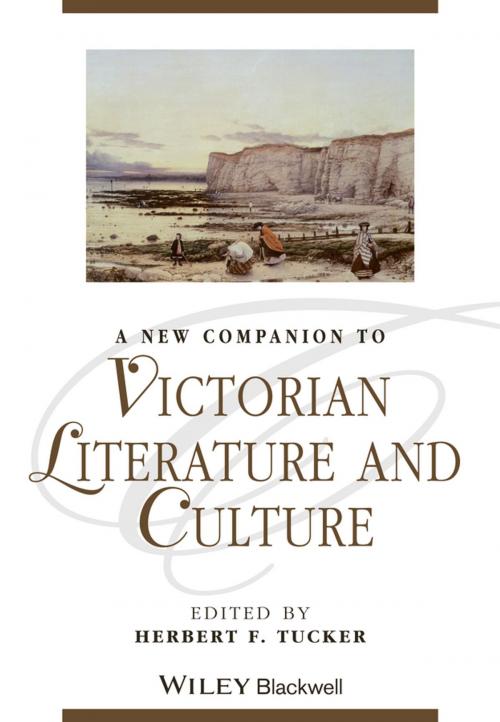 Cover of the book A New Companion to Victorian Literature and Culture by , Wiley
