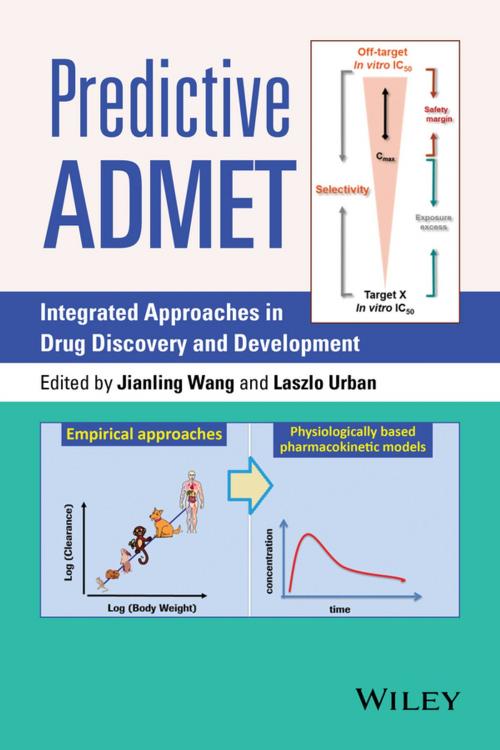 Cover of the book Predictive ADMET by Jianling Wang, Laszlo Urban, Wiley
