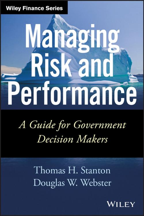 Cover of the book Managing Risk and Performance by , Wiley