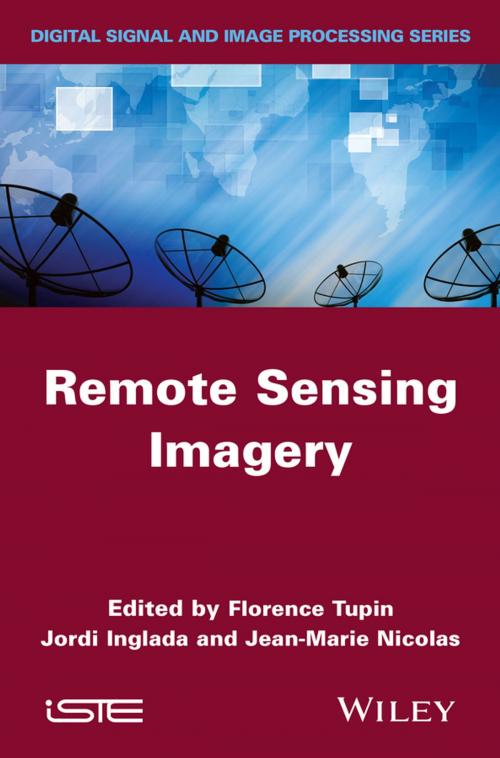 Cover of the book Remote Sensing Imagery by , Wiley