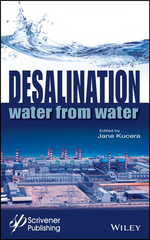 Cover of the book Desalination by , Wiley