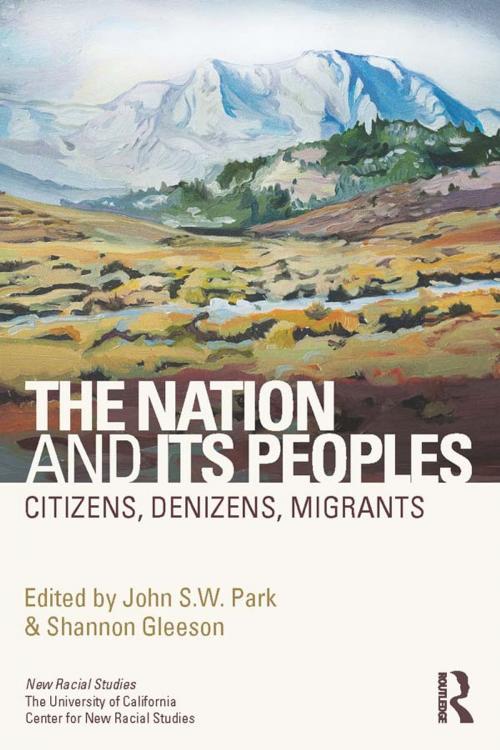 Cover of the book The Nation and Its Peoples by , Taylor and Francis