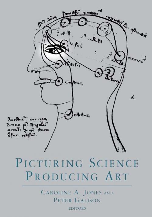 Cover of the book Picturing Science, Producing Art by , Taylor and Francis
