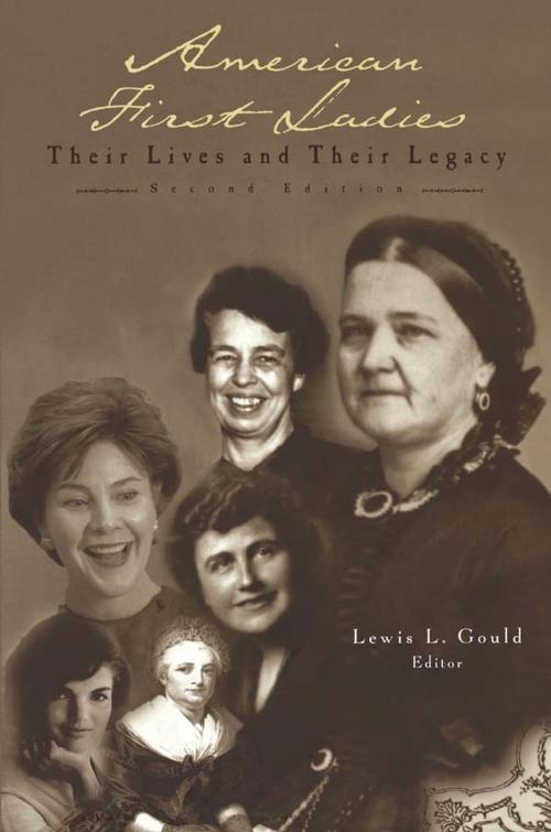 Cover of the book American First Ladies by , Taylor and Francis