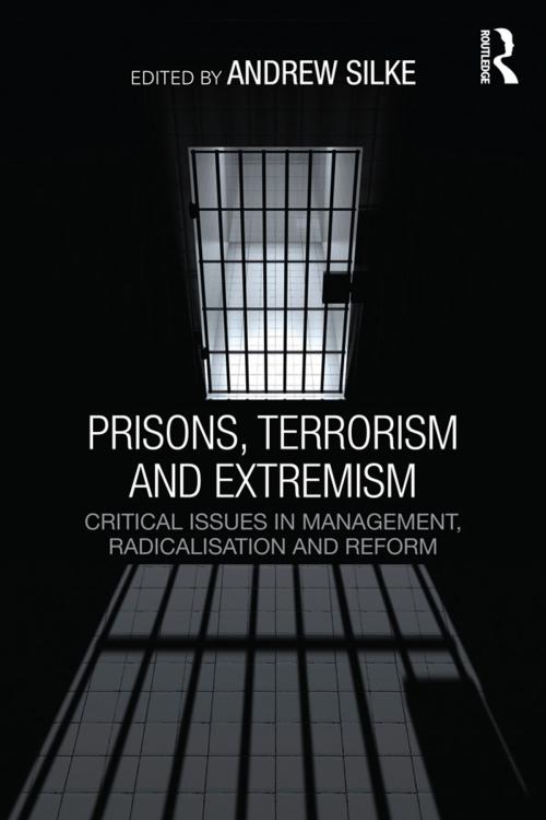 Cover of the book Prisons, Terrorism and Extremism by , Taylor and Francis