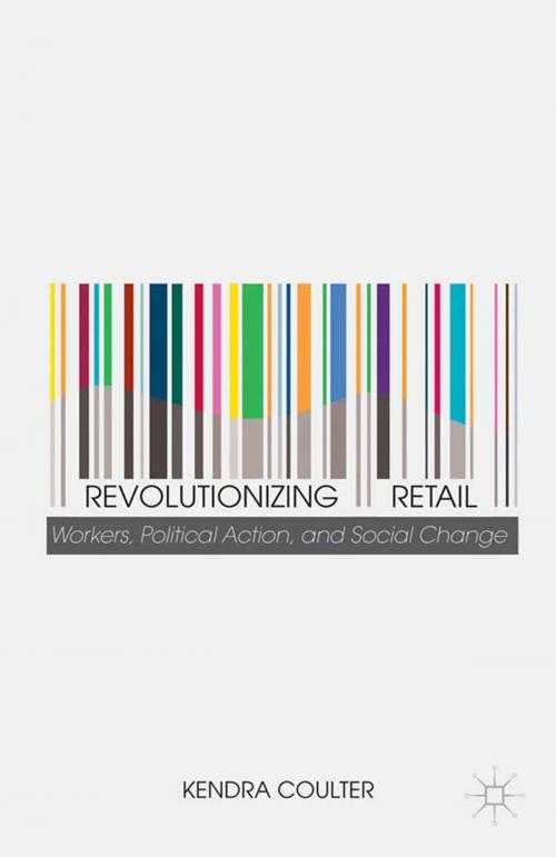 Cover of the book Revolutionizing Retail by K. Coulter, Palgrave Macmillan US